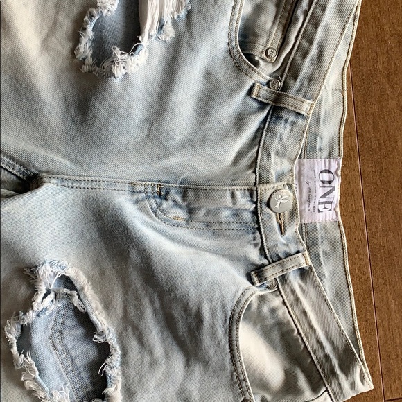 One teaspoon awesome baggies from Aritzia - Picture 2 of 3